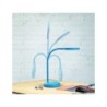 Lampara de escritorio maul led joy color azul 137x335x358 mm