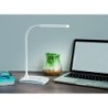 Lampara de escritorio maul led pearly tres niveles intensidad color blanco 106x375x357 mm