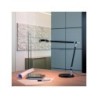 Lampara de escritorio maul led grace color vario color negro 205x466x365 mm