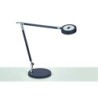 Lampara de escritorio maul led grace color vario color negro 205x466x365 mm