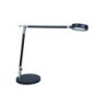 Lampara de escritorio maul led grace color vario color negro 205x466x365 mm