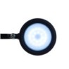 Lampara de escritorio maul led grace color vario color negro 205x466x365 mm
