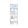Calendarios liderpapel 2025 pack de 24 unidades diseños surtidos lote