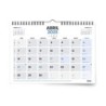 Calendarios liderpapel 2025 pack de 24 unidades diseños surtidos lote