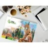 Bloc dibujo liderpapel artistico natura espiral 230x325mm 20 hojas 130g/m2 sin recuadro perforado