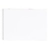 Bloc dibujo liderpapel artistico urban espiral 230x325mm 20 hojas 130g/m2 sin recuadro perforado