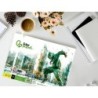 Bloc dibujo liderpapel artistico urban espiral 230x325mm 20 hojas 130g/m2 sin recuadro perforado