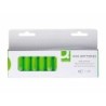 Pila q-connect alcalina aaa blister con 12 unidades