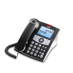 Telefono spc sobremesa/mural elegance pantalla 2,9\ retroiluminada con rellamada 8 niveles volumen opcion mute