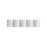Rollo sumadora exacompta termico 80x80 mm 48 g/m2 sin bpa