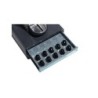 Fichero cajones de sobremesa exacompta skandi din a4 polipropileno reciclado 3 cajones colores surtidos