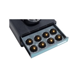 Fichero cajones de sobremesa exacompta skandi din a4 polipropileno reciclado 3 cajones colores surtidos