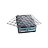 Fichero cajones de sobremesa exacompta skandi din a4 polipropileno reciclado 3 cajones colores surtidos