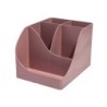 Organizador de sobremesa exacompta skandi color rosa viejo 155x119x109 mm