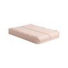 Caja plegable exacompta midi skandi polipropileno reciclado color nude 276x188x120 mm
