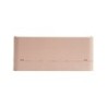 Caja plegable exacompta midi skandi polipropileno reciclado color nude 276x188x120 mm