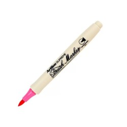 Rotulador artline supreme brush epfs-f pintura base de agua punta tipo pincel fino caja de 48 unidades colores