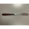 Cuchillo lacor mesa hotel acero inoxidable 18/10 longitud 210 mm