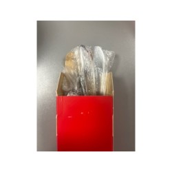 Cuchillo lacor mesa hotel acero inoxidable 18/10 longitud 210 mm