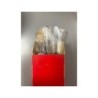 Cuchillo lacor mesa hotel acero inoxidable 18/10 longitud 210 mm