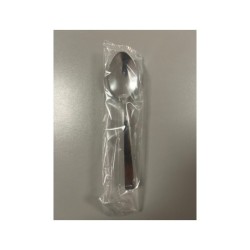 Cuchara cafe lacor mesa hotel acero inoxidable 18/10 longitud 130 mm