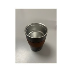 Vaso termico ibili doble pared luxe cafe 360 ml