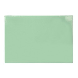 Tarjeta liderpapel para estudiar lisa cartulina de colores 170 gr/m2 160x220mm paquete de 200 unidades