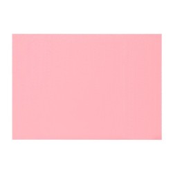 Tarjeta liderpapel para estudiar lisa cartulina de colores 170 gr/m2 160x220mm paquete de 200 unidades