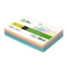 Tarjeta liderpapel para estudiar lisa cartulina de colores 170 gr/m2 125x200mm paquete de 200 unidades