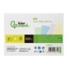 Tarjeta liderpapel para estudiar lisa cartulina de colores 170 gr/m2 100x150mm paquete de 200 unidades