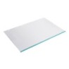 Recambio antartik a4 100 hojas 90g/m2 puntos 4 taladros bandas de 5 colores
