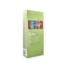 Papel de regalo liderpapel navidad rollo ancho 70 cm longitud 2 mt gramaje 60 gr diseños surtidos c-2024