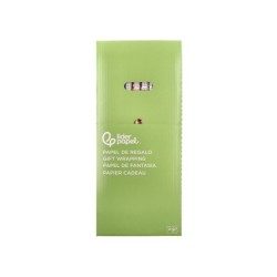 Papel de regalo liderpapel navidad rollo ancho 70 cm longitud 2 mt gramaje 60 gr diseños surtidos b-2024