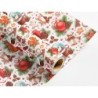 Papel de regalo liderpapel navidad rollo ancho 70 cm longitud 2 mt gramaje 60 gr diseños surtidos b-2024