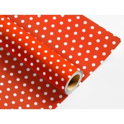 Papel de regalo liderpapel todo año rollo ancho 70 cm longitud 2 mt gramaje 60 gr diseños surtidos c-2024