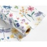 Papel de regalo liderpapel todo año rollo ancho 70 cm longitud 2 mt gramaje 60 gr diseños surtidos b-2024