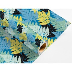 Papel de regalo liderpapel todo año rollo ancho 70 cm longitud 2 mt gramaje 60 gr diseños surtidos b-2024