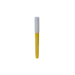 Rotulador carioca jumbo amarillo punta gruesa caja de 12 unidades