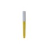 Rotulador carioca jumbo amarillo punta gruesa caja de 12 unidades