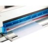 Guillotina q-connect kf14297 manual profesional largo del corte 430 mm capacidad 400 hojas