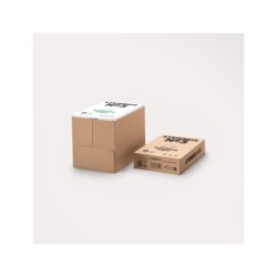 Papel fotocopiadora steinbeis n.3 100% reciclado din a4 80 gramos paquete de 500 hojas