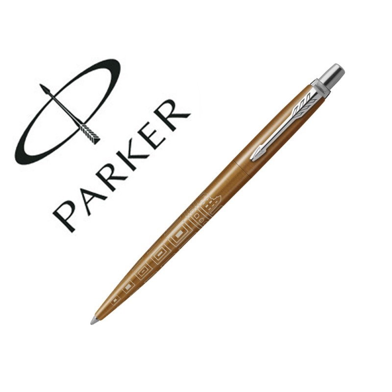 Boligrafo parker jotter around the world roma cobre Boligrafo parker jotter around the world roma cobre