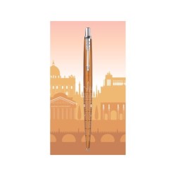 Boligrafo parker jotter around the world roma cobre