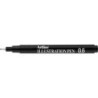 Rotulador artline calibrado micrometrico negro illustration pen ek-286iln punta poliacetal 0,6mm