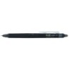 Boligrafo pilot frixion point clicker borrable 0,5 mm negro