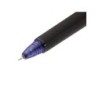 Boligrafo pilot frixion point clicker borrable 0,5 mm negro