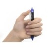 Boligrafo pilot frixion point clicker borrable 0,5 mm negro