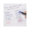 Boligrafo pilot frixion point clicker borrable 0,5 mm negro