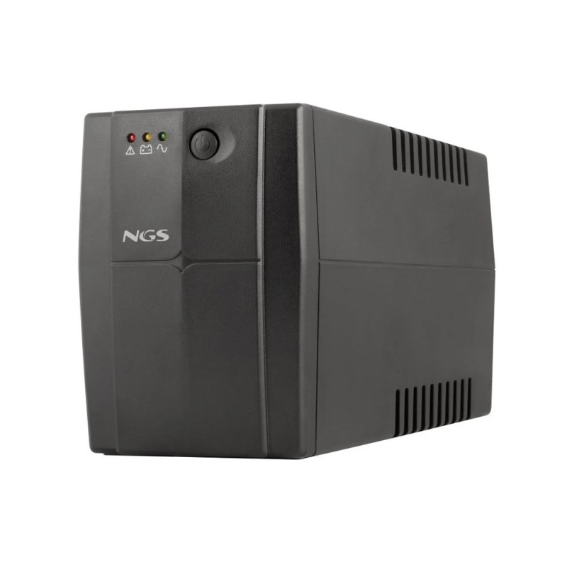 Sai ngs fortress 1200 v3 bateria 800 va con 2 tomas corriente schuko plug off line ups 480w funcion avr Sai ngs fortress 1200 v3 bateria 800 va con 2 tomas corriente schuko plug off line ups 480w funcion avr