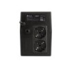 Sai ngs fortress 1200 v3 bateria 800 va con 2 tomas corriente schuko plug off line ups 480w funcion avr